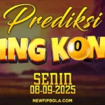 PREDIKSI KINGKONG POOLS 08 SEPTEMBER 2025