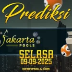 PREDIKSI JAKARTA POOLS 09 SEPTEMBER 2025