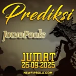 Prediksi Togel Jowo Pools 26 September 2025