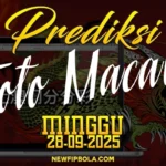 Prediksi Togel Macau Toto 28 September 2025